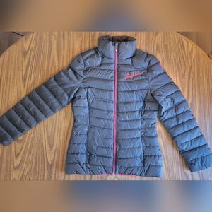 Women's Small Spyder Thermaweb Down Coat